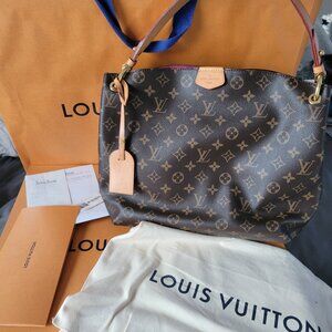 Louis Vuitton Graceful PM Handbag